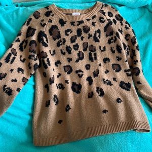 Cute Maternity sweater